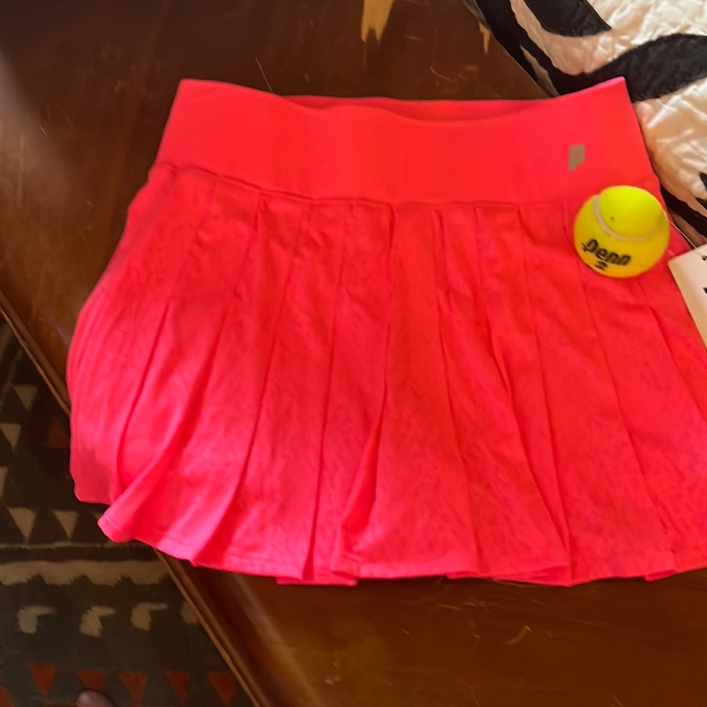 Brand new Prince tennis skirt!